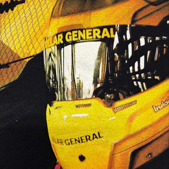 Matt Kenseth NASCAR #20 Dollar General Chase Authentics Short Sleeve T Shirt 2XL - Picture 7 of 11